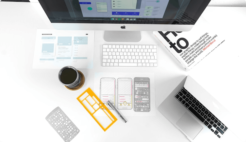 Blog post about UI/UX design