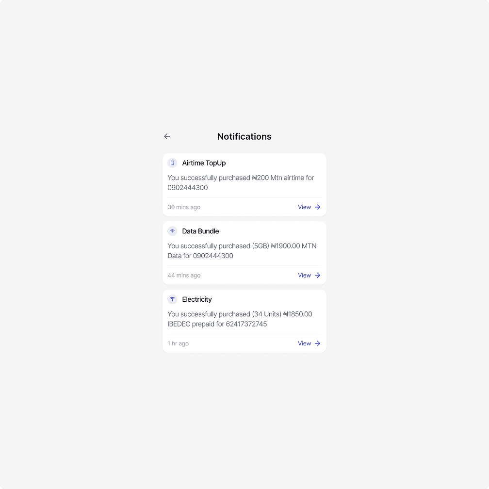 Mobile App Design & Development