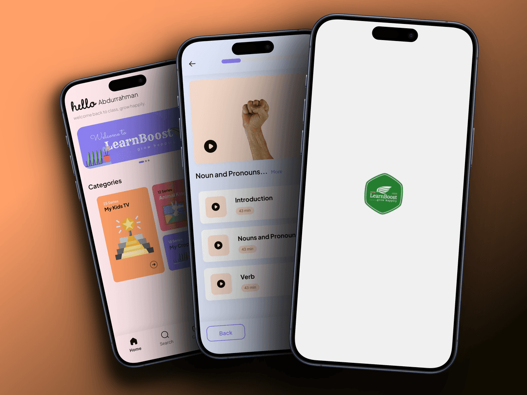 LearnBoost App